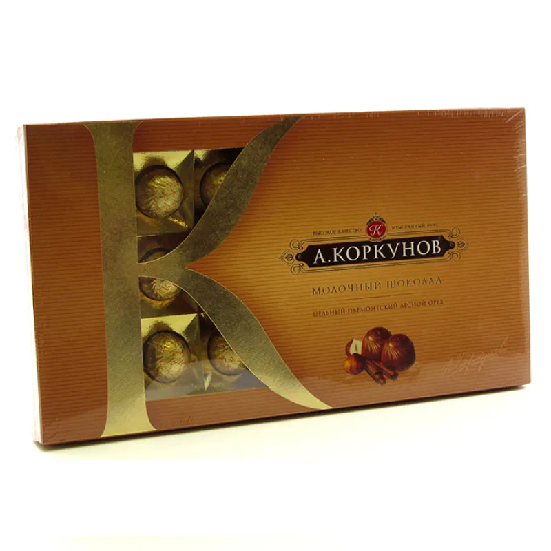Коробка конфет "Коркунов", доставка Козловка